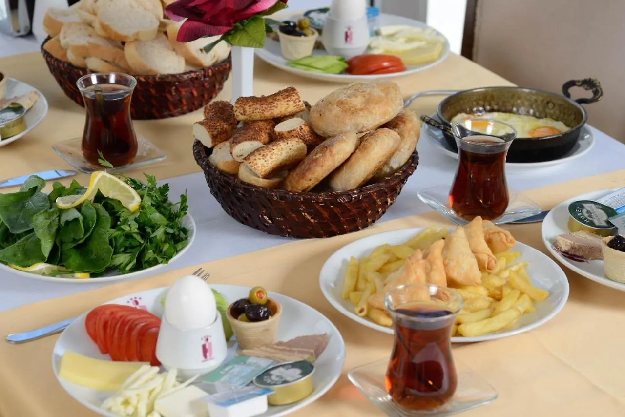 Hotel Ismira İzmir Turkije